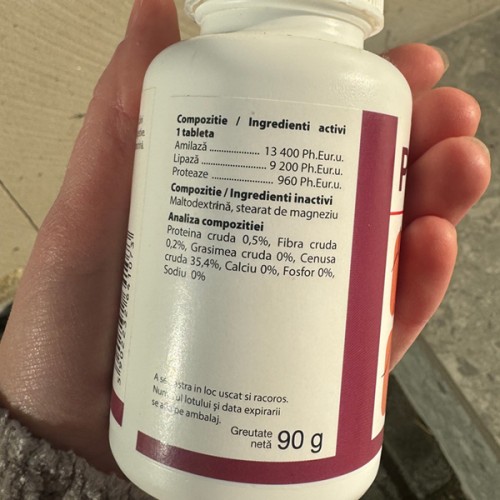 VETEXPERT PanzymVet 