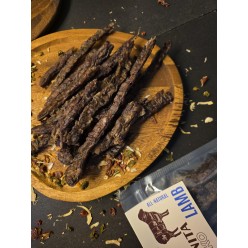 Колбаски из ягненка