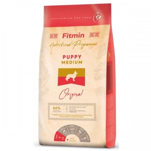 Fitmin Medium Puppy