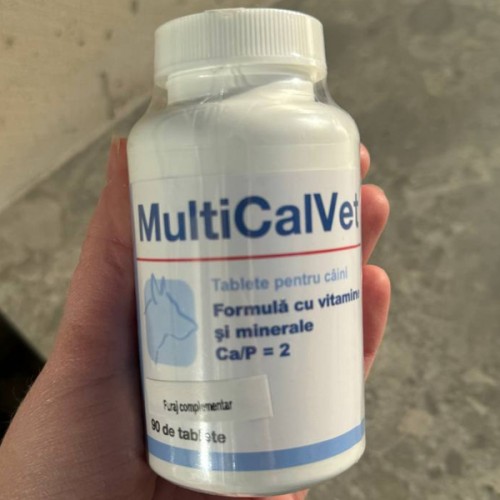 VETEXPERT MultiCalVet