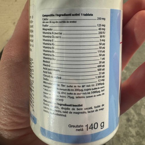 VETEXPERT MultiCalVet