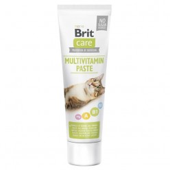 Brit Care Cat Paste Multivitamin (100 гр)