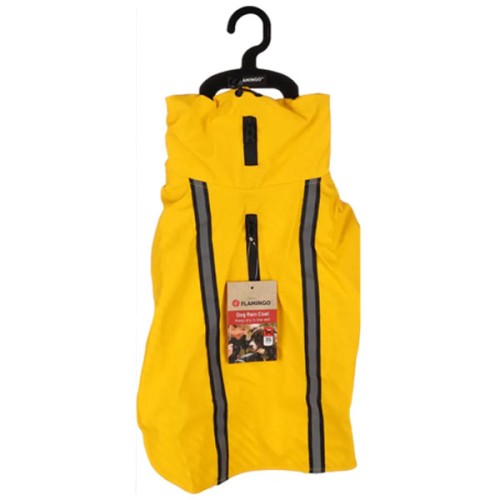 Rain Coat Ciro Yellow 30cm
