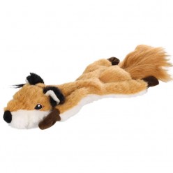 Игрушка плюшевая - ласка FORRE, светло-коричневая S
