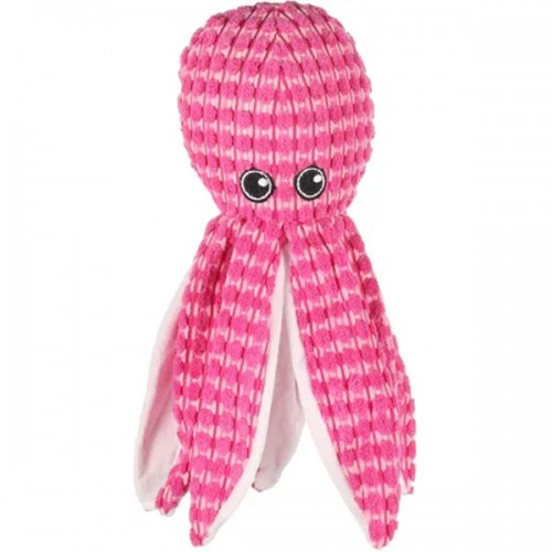 Игрушка Ceano осьминог, розовый (34см) 