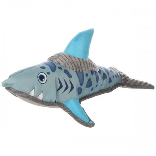 Игрушка Jawsi акула, голубая (43см)