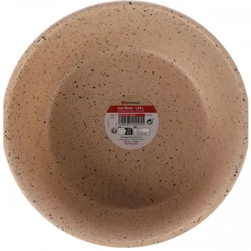 Миска для корма и воды DIMI, черная (15,7см / 1930мл)