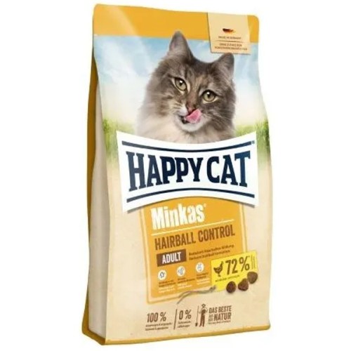Minkas Hairball Control Geflugel