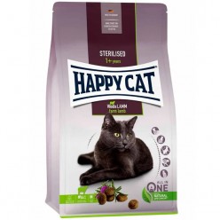 Happy Cat Sterilised Weide-Lamm