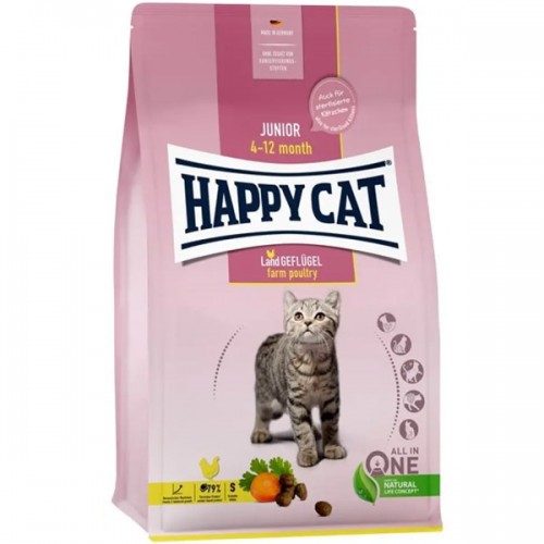 Happy Cat Junior LandGeflugel