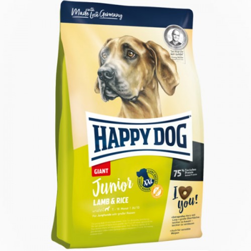 Junior Giant Lamb & Rice 