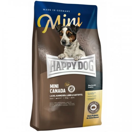 Happy Dog Mini Canada