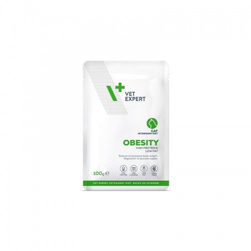 VetExpert Diet Obesity&Diabet Cat 