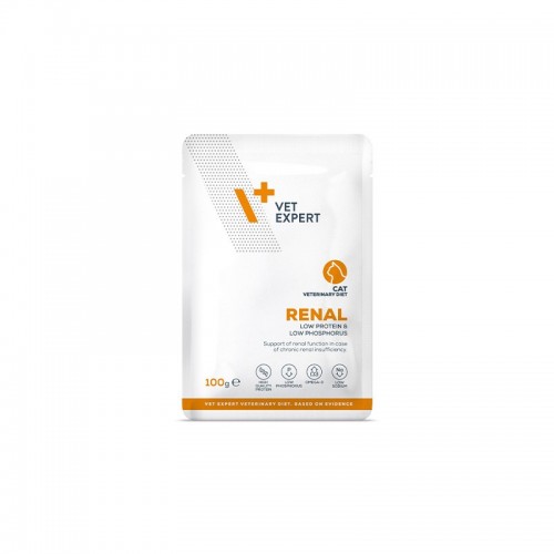 VetExpert Diet Renal Cat 