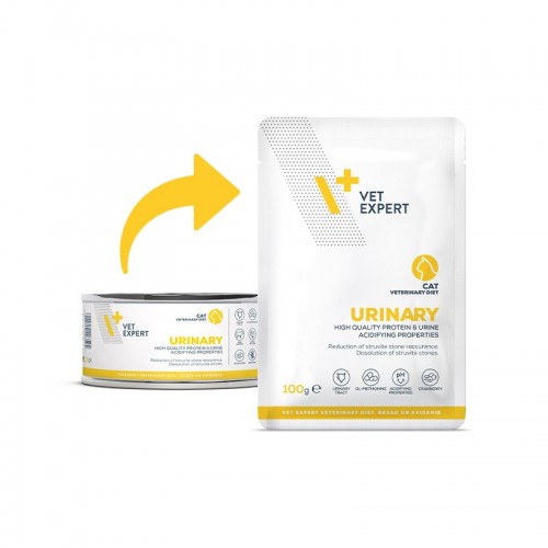 VetExpert Diet Urinary Cat