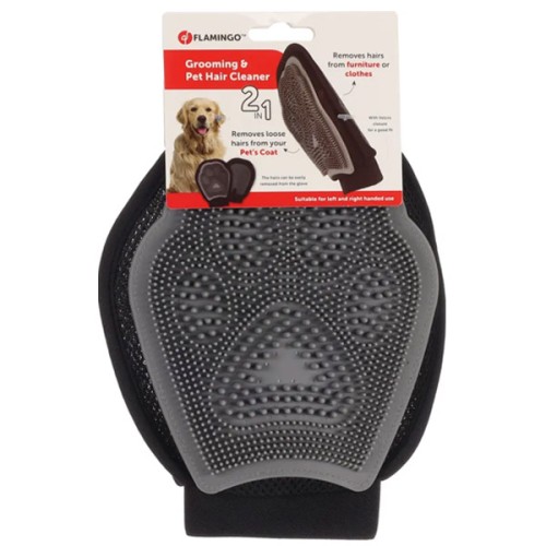 Массажная перчатка ANNABELLE 3 в 1