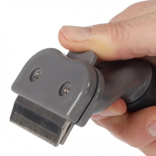 Машинка для удаления шерсти Dematting Comb S