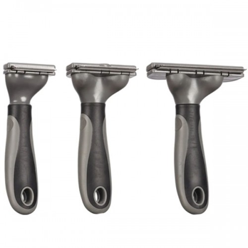Машинка для удаления шерсти Dematting Comb M
