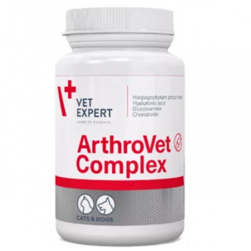VETEXPERT ArthroVet HA Complex 60 caps Twist off