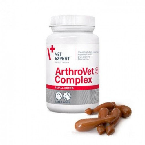 VETEXPERT ArthroVet HA Complex 60 caps Twist off