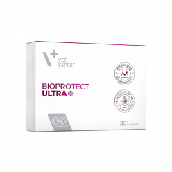 VetExpert BioProtect Ultra для собак и кошек 30 капсул