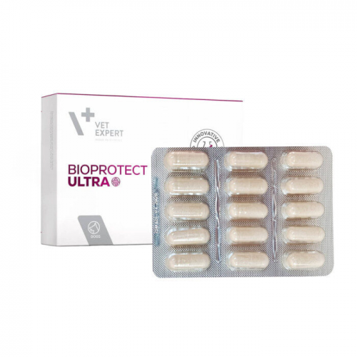 VetExpert BioProtect Ultra для собак и кошек 30 капсул