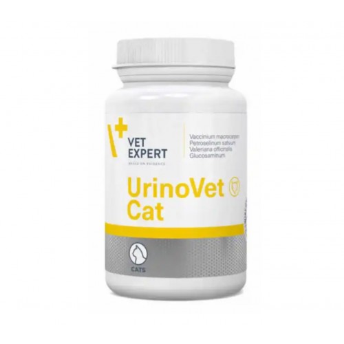 Vetexpert Urinovet Cat 45 капсул