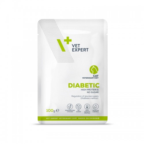 VET EXPERT DIABETIC CAT