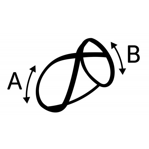 ШЛЕЙКА PALOS с мягким флисом КРАСНая S