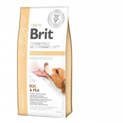 Brit VET Diet Dog Hepatic