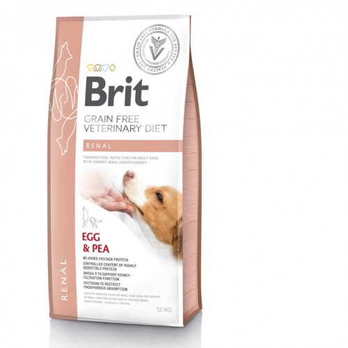 Brit VET Diet Dog Renal