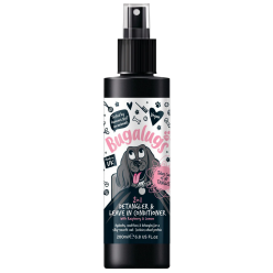 2 в 1 Средство для распутывания шерсти и несмываемый кондиционер с малиной и лимоном для собак.