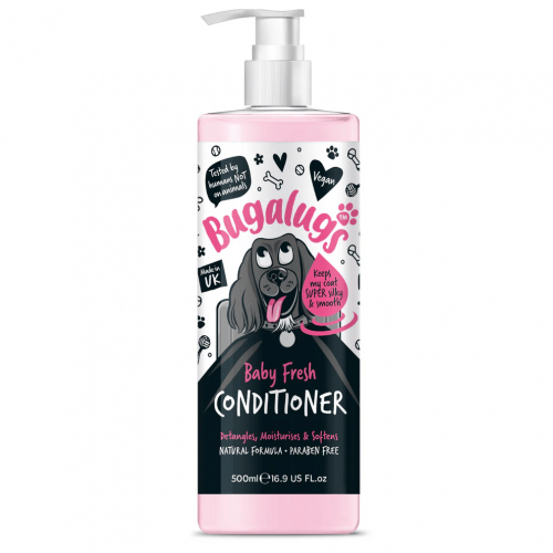 Bugalugs Conditioner 500ml baby