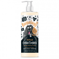 Bugalugs Conditioner 500ml oatmeal для собак, кондиционер Эффективно восстанавливает и питает кожу и шерсть.