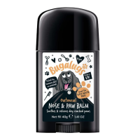 Bugalugs Oatmeal Nose & Paw Balm, Бальзам для носа и лап с овсянкой для собак