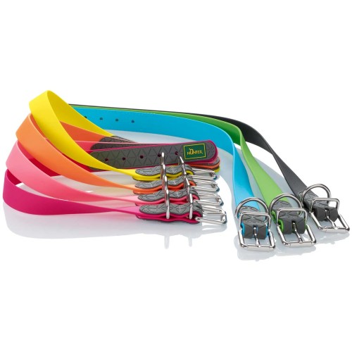 Hunter CONVENIENCE Basic Collar XS-S (23 - 31 cm) в ассортименте цветов