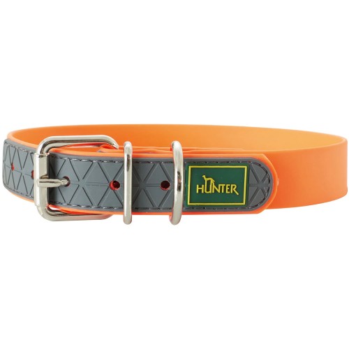 Hunter CONVENIENCE Basic Collar M (38 - 46 cm)  в ассортименте цветов