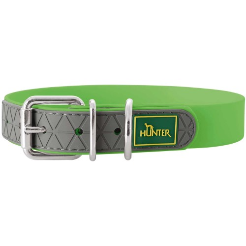 Hunter CONVENIENCE Basic Collar L-XL (53 - 61 cm)  в ассортименте цветов