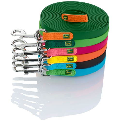 Поводок Hunter Convenience 10/1200 (цвета в ассортименте)