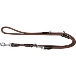 Hunter Поводок-перестёжка FREESTYLE hands free 8/200