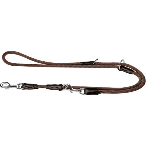 Hunter Поводок-перестёжка FREESTYLE hands free 8/200