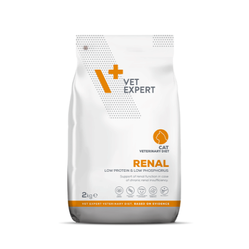 VetExpert  Diet Renal Cat Dry