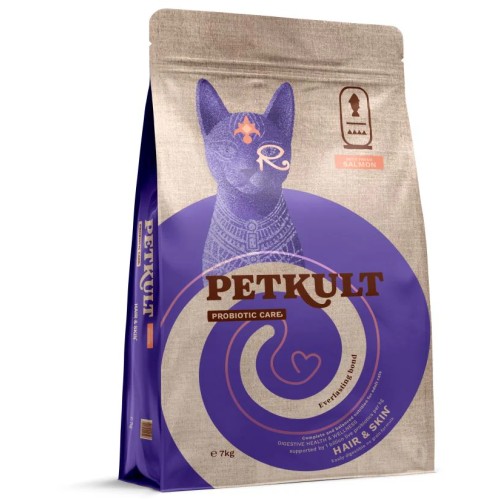 Petkult Cat Probiotic care Hair and Skin