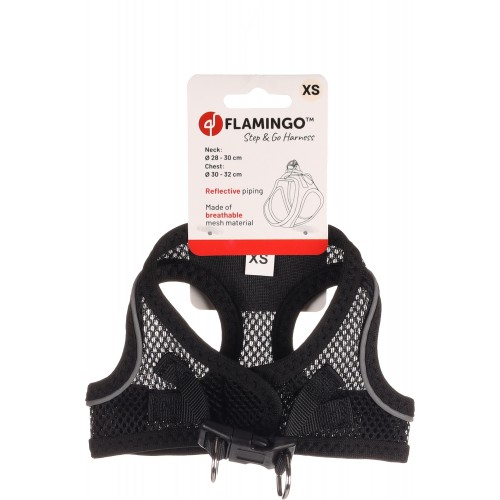 ШЛЕЙКА STEP&GO BENTO Черная XS