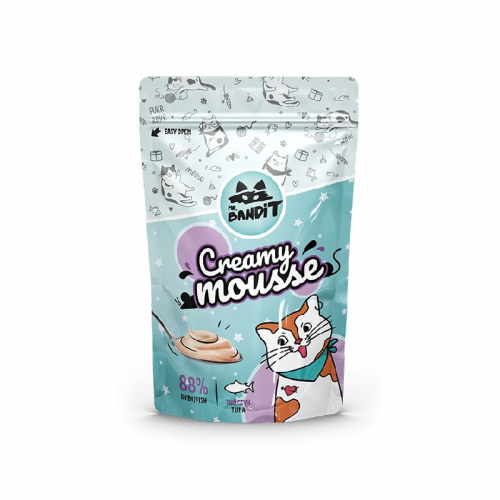 MR.Bandit Creamy Mousse tuna  