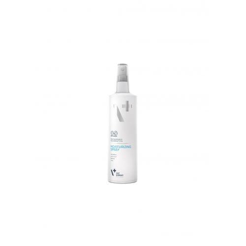 Vetexpert MOISTURISING SPRAY (увлажняющий спрей для кошек и собак, 100 мл)