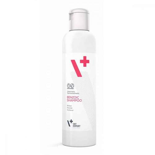 VetExpert Benzoic Shampoo (250 мл)