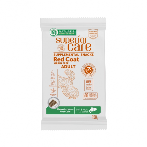 NATURE'S PROTECTION SUPERIOR CARE