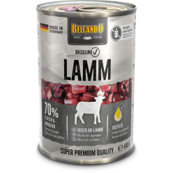 Belcando Baseline LAMB