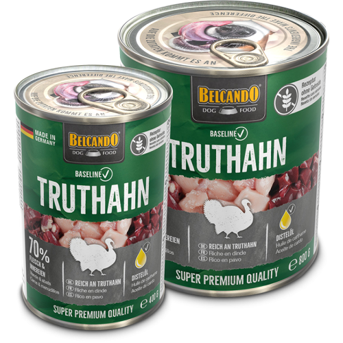 Belcando Baseline Turkey